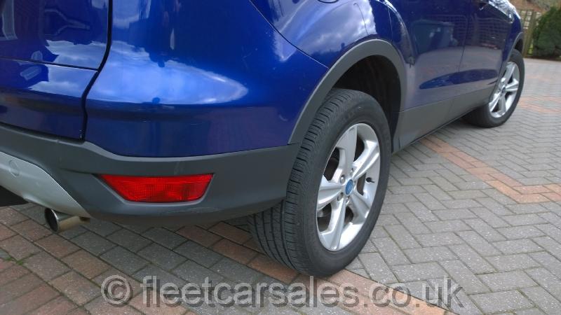 Ford Kuga 2.0 Zetec 2.0 TDCi 4X4